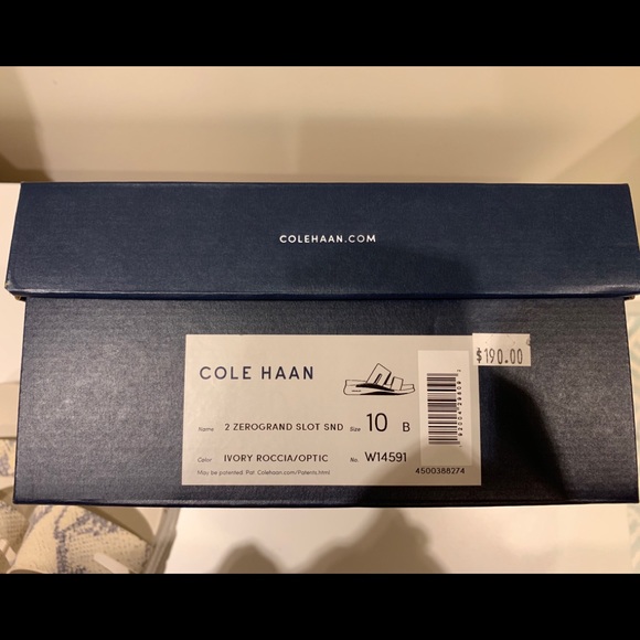 Cole Haan Sandals - Picture 5 of 6